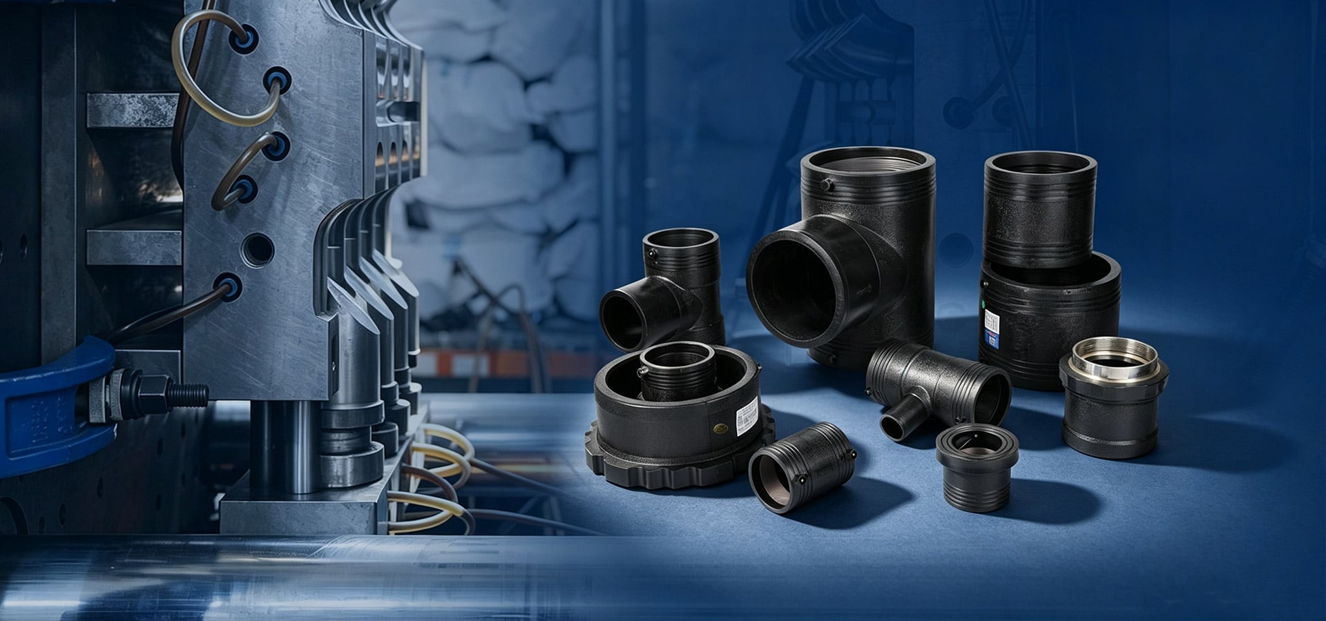 Zhuji Xinyihong Pipe Industry Co., Ltd.