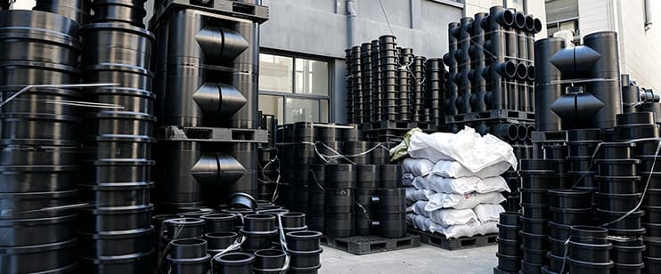 Zhuji Xinyihong Pipe Industry Co., Ltd.