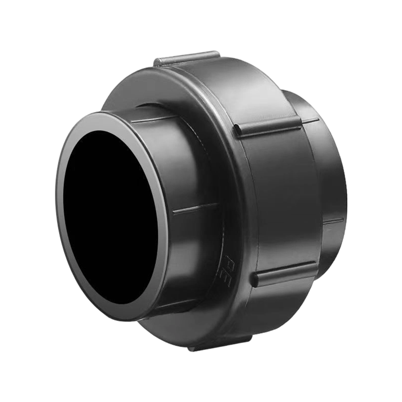 HDPE Plastic Socket Fusion Union