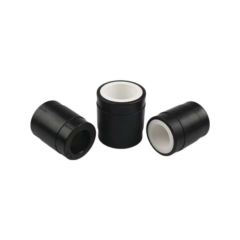 PPR to HDPE Plastic Transition Fitting