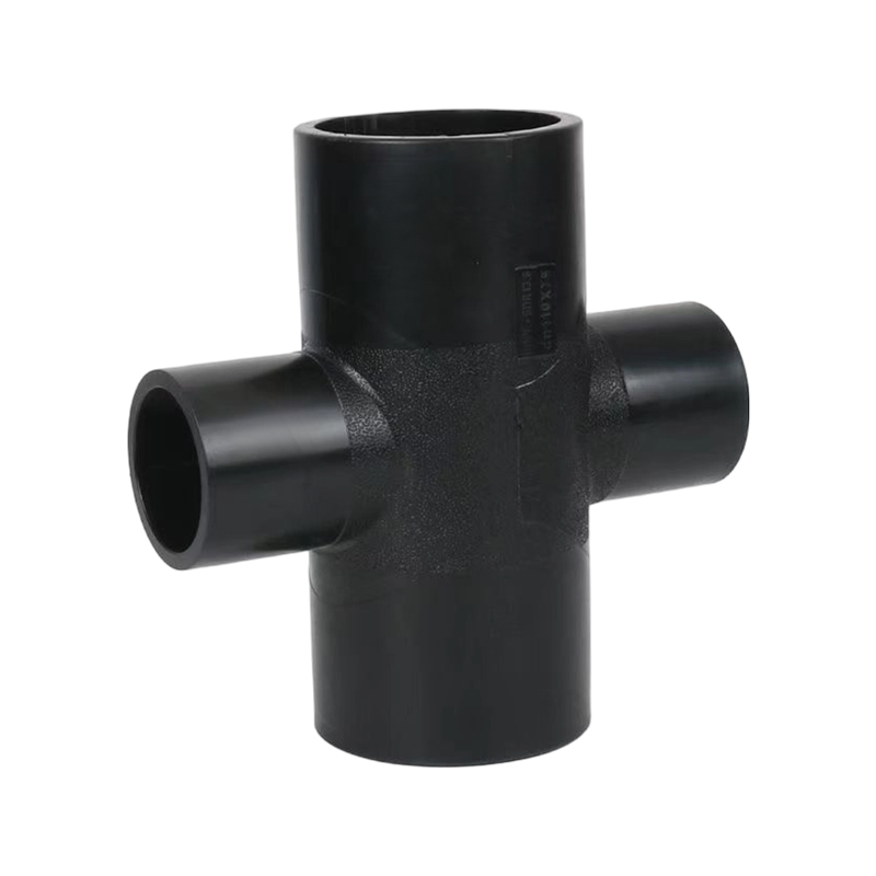 HDPE Butt Fusion Reducing Cross