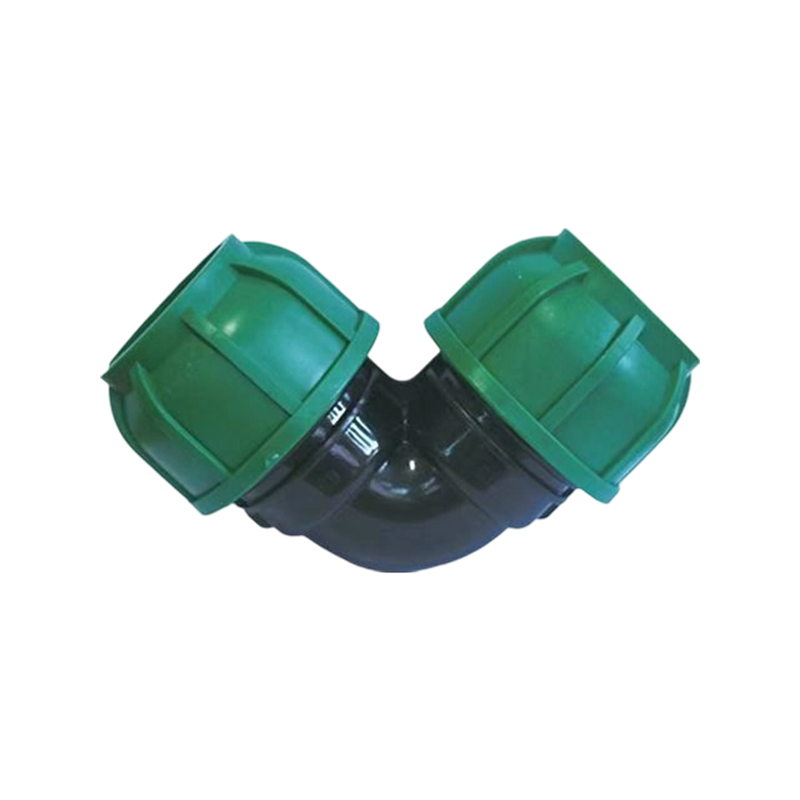 PP Push-Fit Equal Elbow