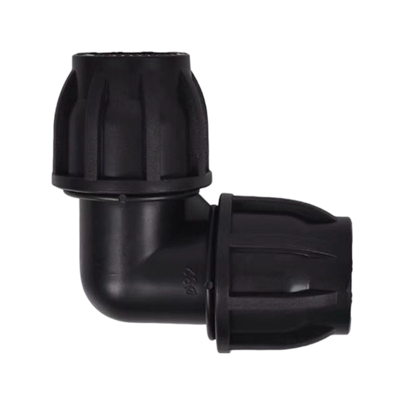 PP Push-Fit Equal Elbow