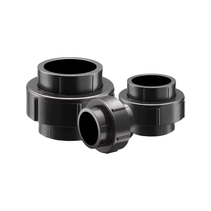 HDPE Plastic Socket Fusion Union