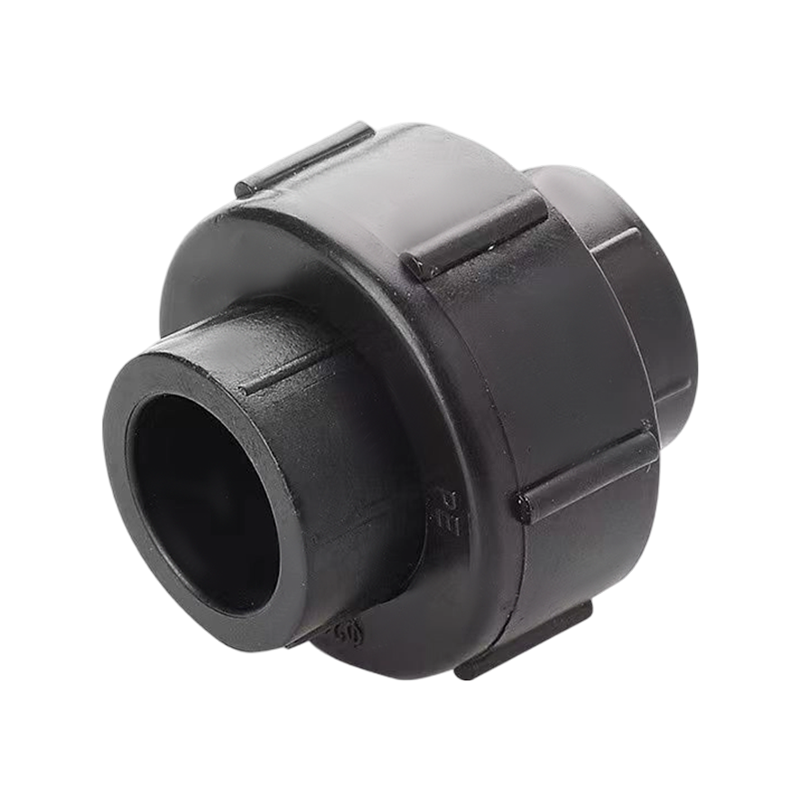 HDPE Plastic Socket Fusion Union