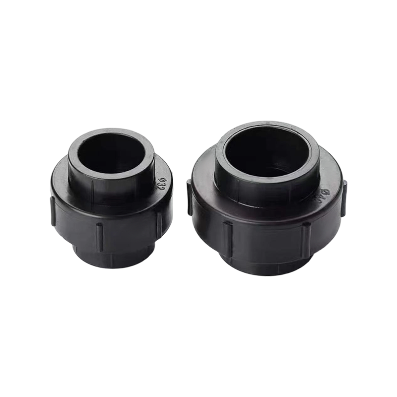 HDPE Plastic Socket Fusion Union