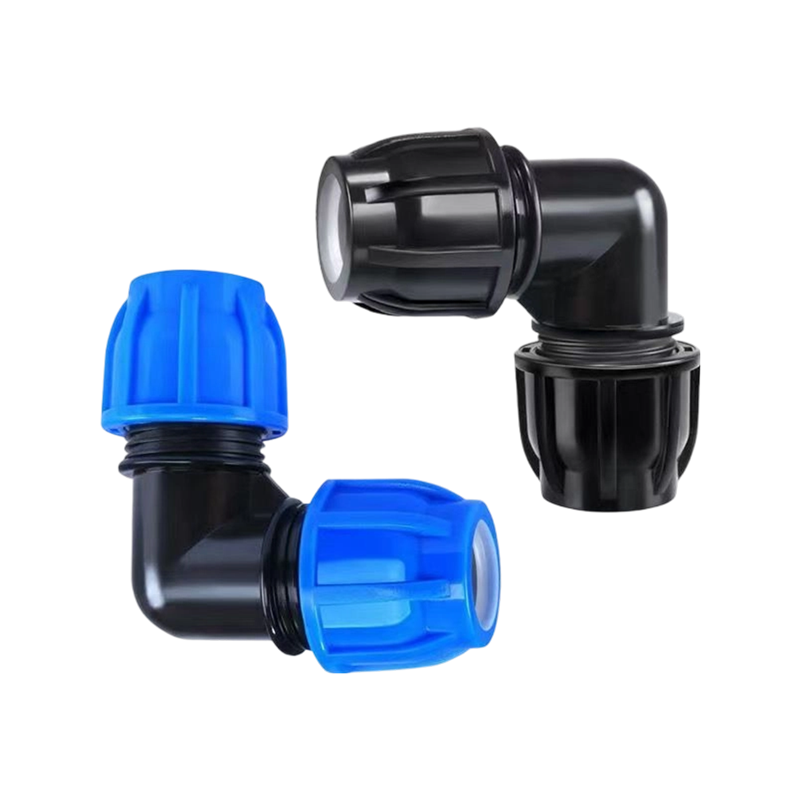 PP Push-Fit Equal Elbow