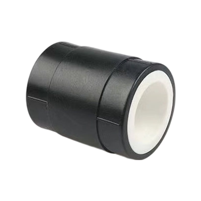 PPR to HDPE Plastic Transition Fitting