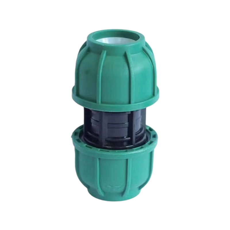 PP Push-Fit Equal Coupling
