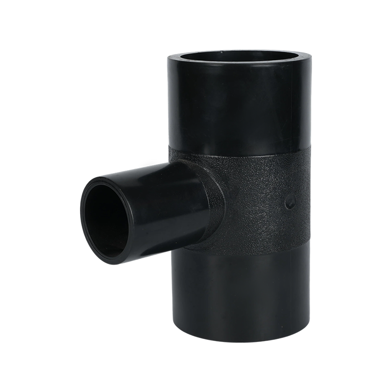 HDPE Butt Fusion Reducing Tee HDPE Butt Fusion Reducing Tee