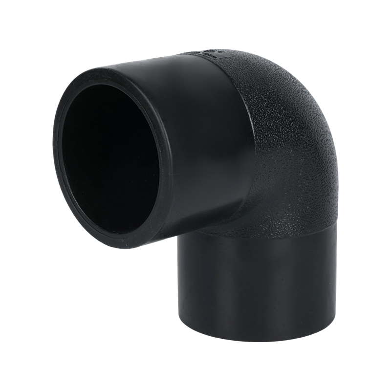 HDPE Butt Fusion 90 Degree Elbow