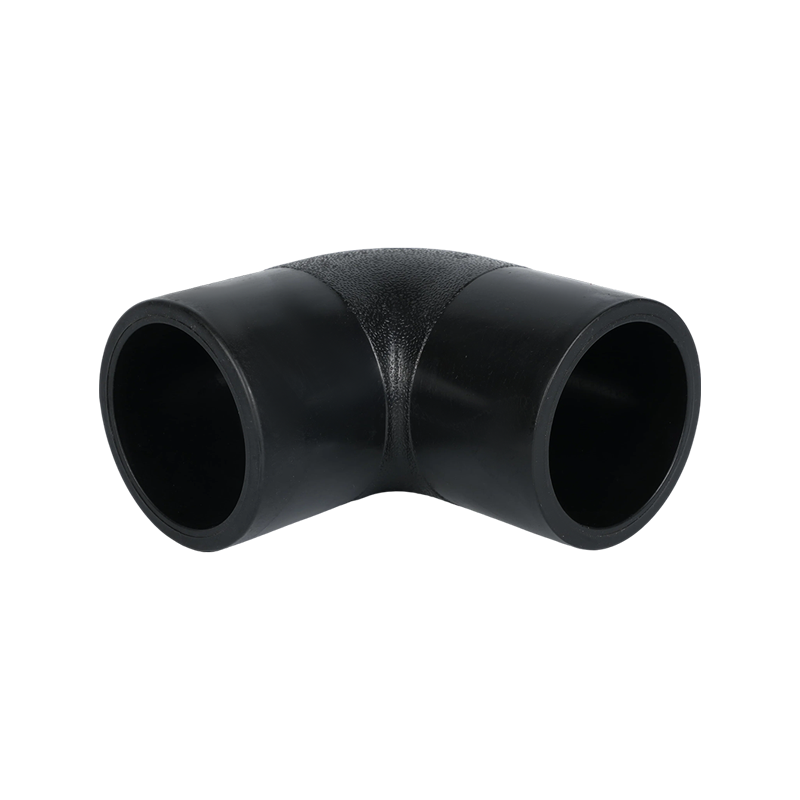 HDPE Butt Fusion 90 Degree Elbow
