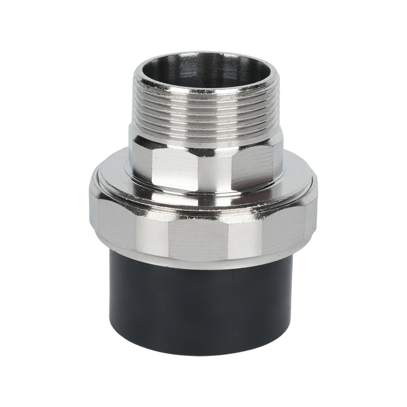 HDPE Male Threaded Union