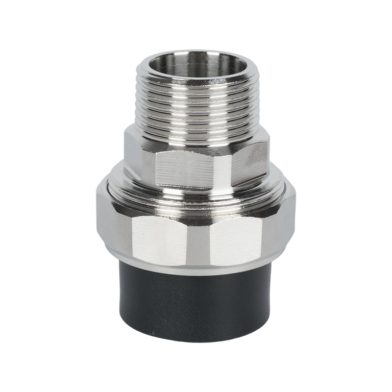 HDPE Male Threaded Union HDPE Male Threaded Union