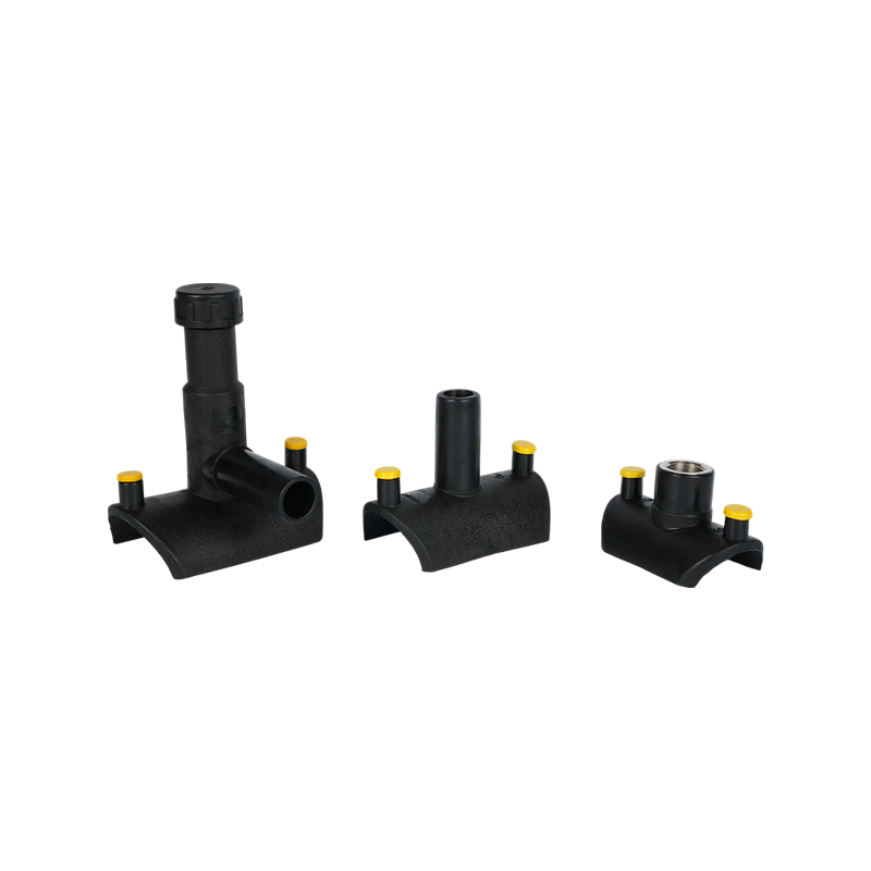 HDPE Electrofusion Bypass Saddle HDPE Electrofusion Bypass Saddle