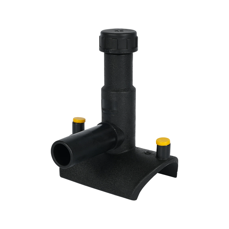 HDPE Electrofusion Bypass Saddle