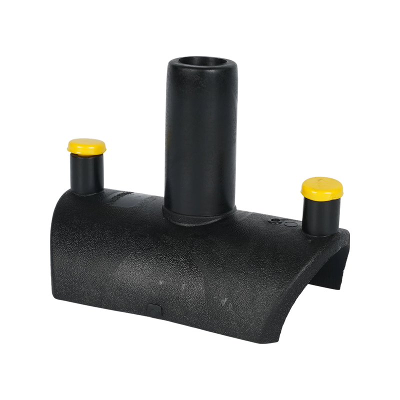 HDPE Electrofusion Saddle Tee
