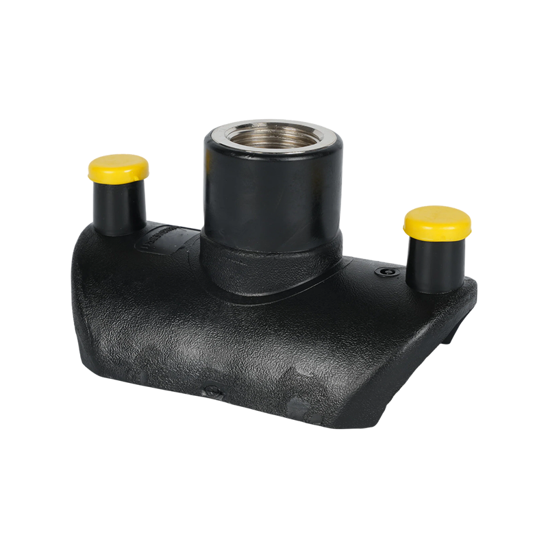 HDPE Electrofusion Female Threaded Saddle HDPE Electrofusion Female Threaded Saddle