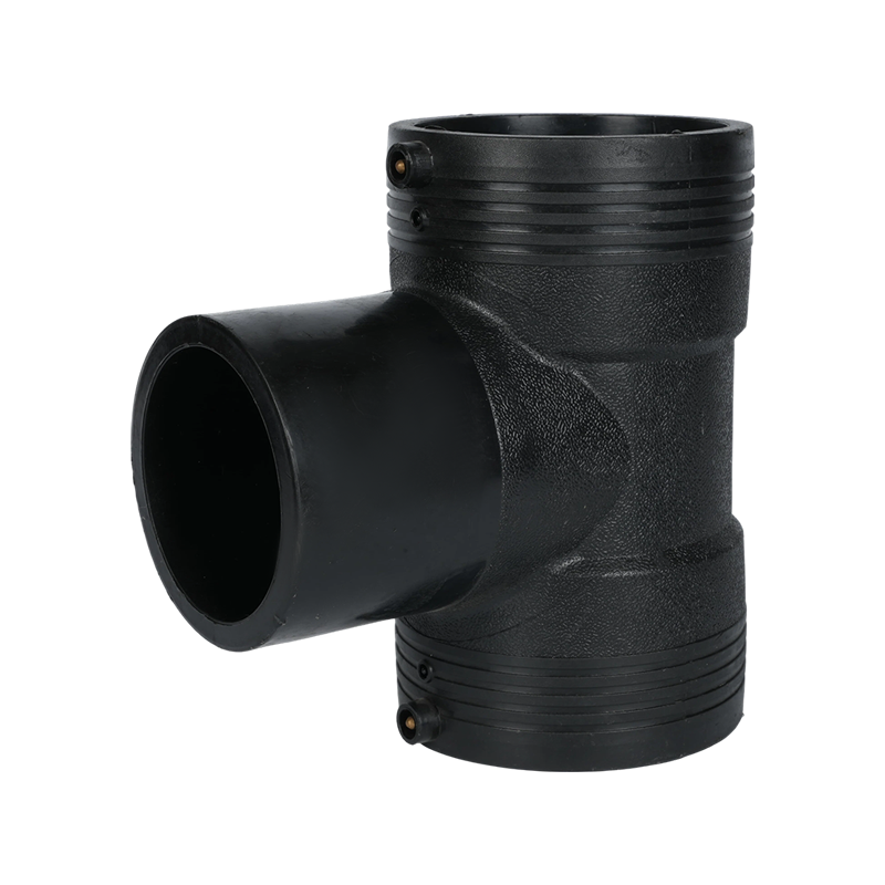HDPE Electrofusion Equal Tee HDPE Electrofusion Equal Tee