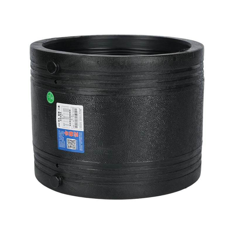 HDPE Electrofusion Equal Coupling HDPE Electrofusion Equal Coupling