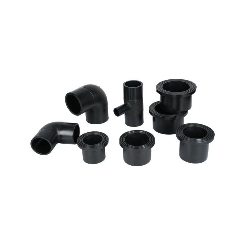 HDPE Butt Fusion Flange Adaptor