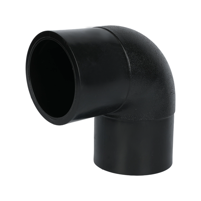 HDPE Butt Fusion 90 Degree Elbow