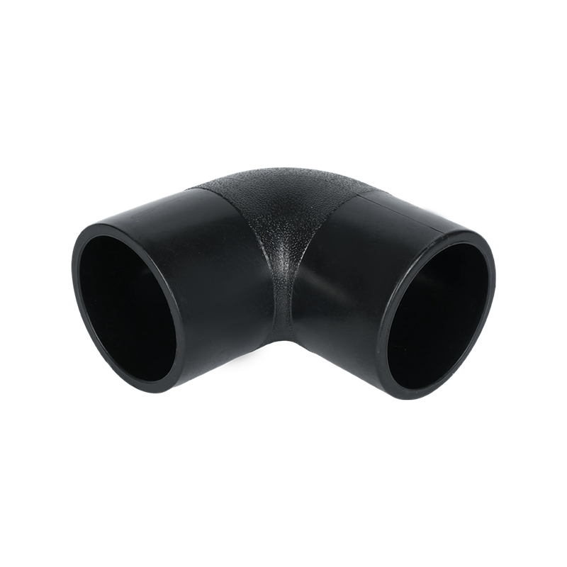 HDPE Butt Fusion 90 Degree Elbow