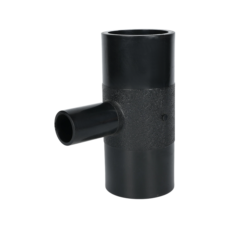 HDPE Butt Fusion Reducing Tee
