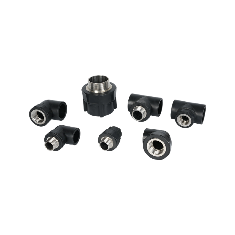 HDPE Male Threaded 90 Degree Elbow HDPE Male Threaded 90 Degree Elbow