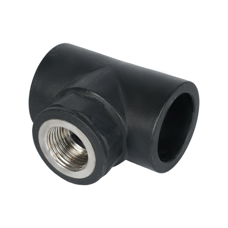 HDPE Female Threaded Tee