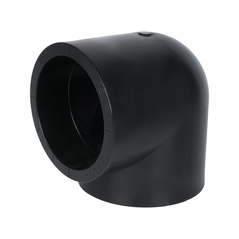 HDPE Socket Fusion 90 Degree Elbow