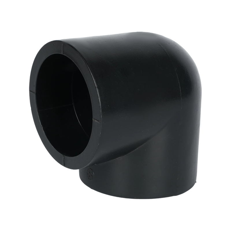HDPE Socket Fusion 90 Degree Elbow