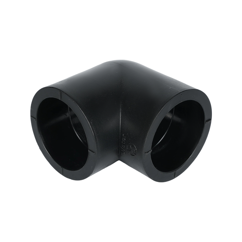 HDPE Socket Fusion 90 Degree Elbow