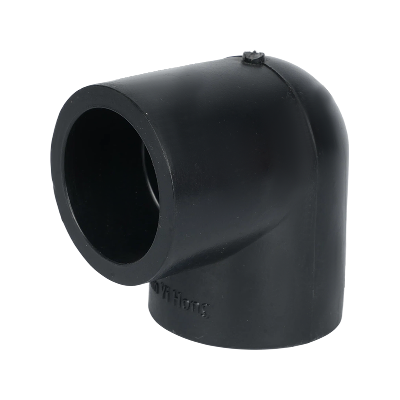 HDPE Socket Fusion 90 Degree Elbow