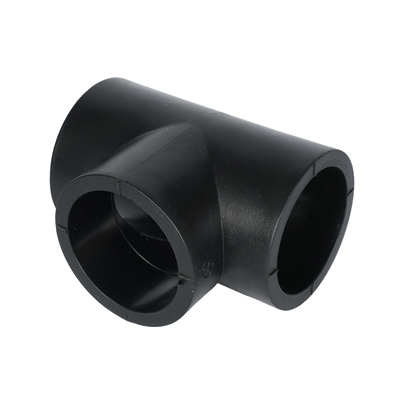HDPE Socket Fusion Equal Tee