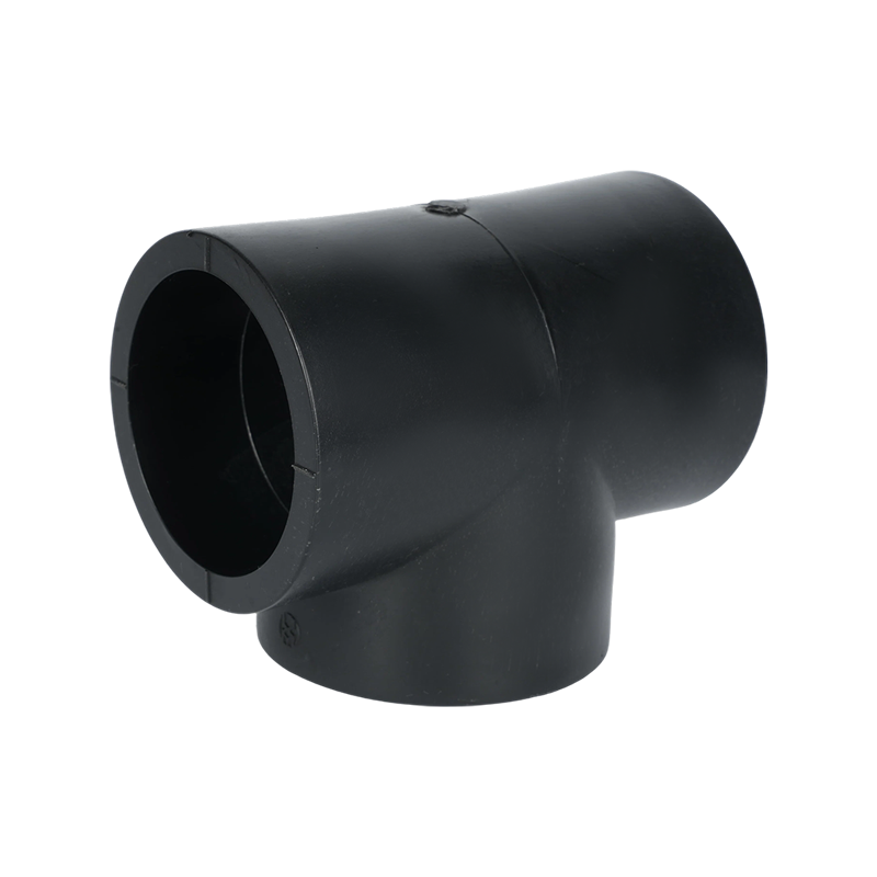 HDPE Socket Fusion Equal Tee