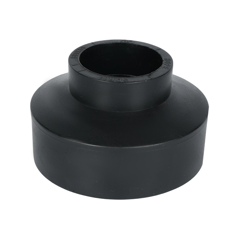 HDPE Socket Fusion Reducing Coupling HDPE Socket Fusion Reducing Coupling
