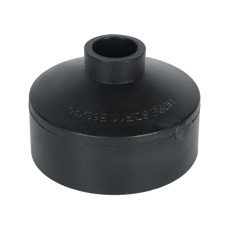 HDPE Socket Fusion Reducing Coupling HDPE Socket Fusion Reducing Coupling