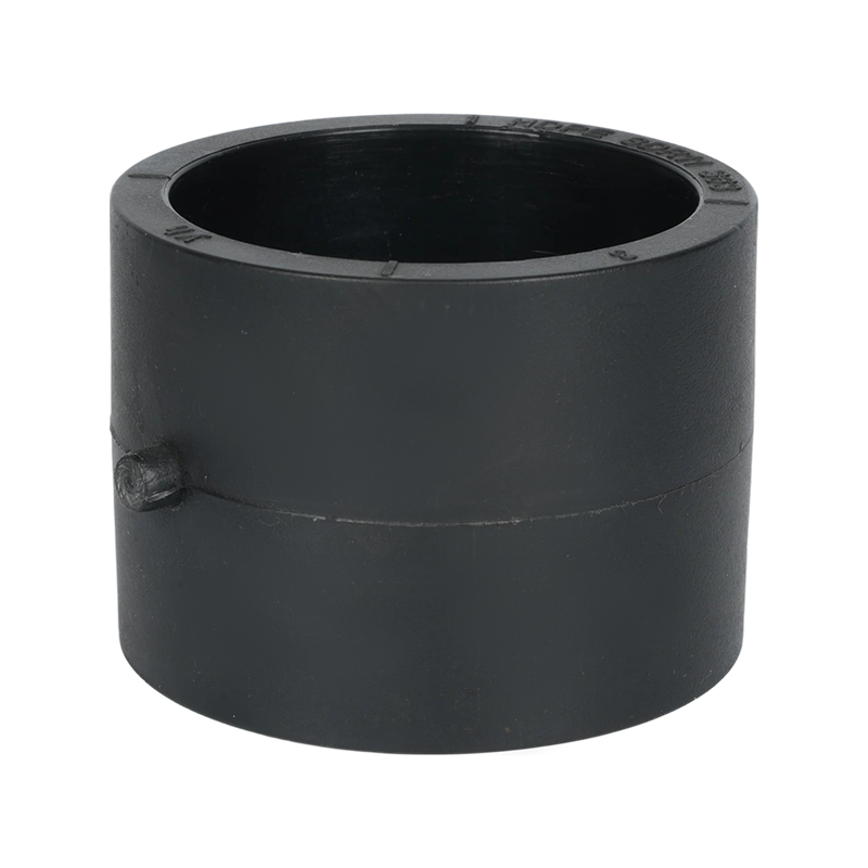 HDPE Socket Fusion Equal Coupler
