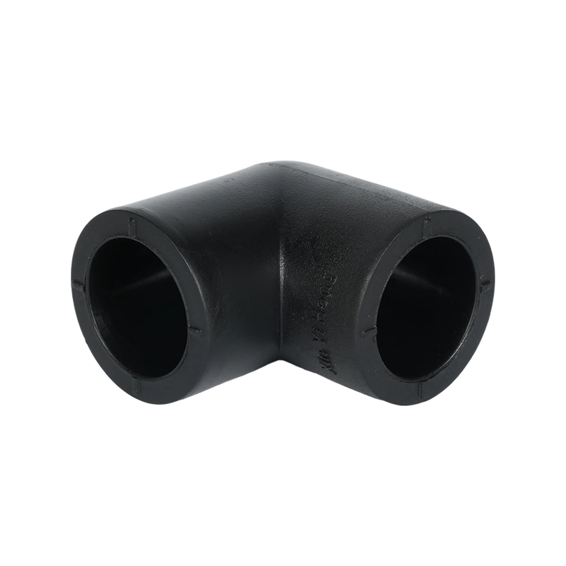 HDPE Socket Fusion 90 Degree Elbow