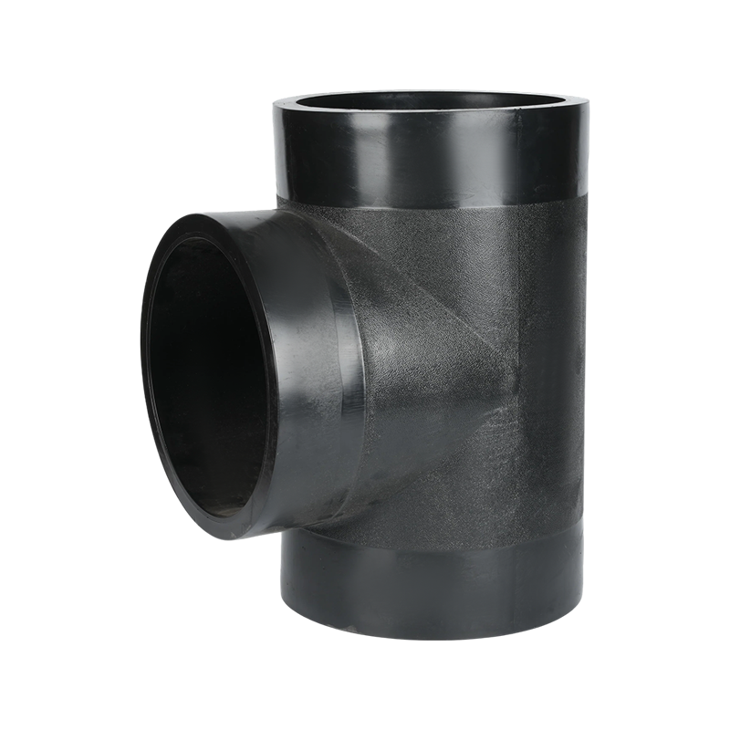 HDPE Butt Fusion Equal Tee