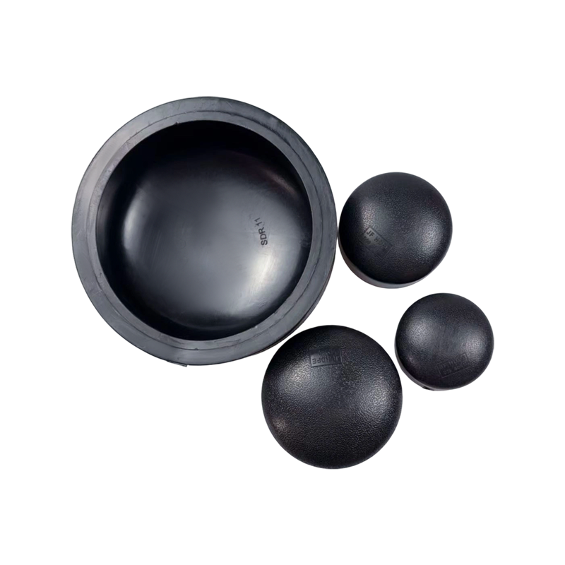 HDPE Butt Fusion End Cap