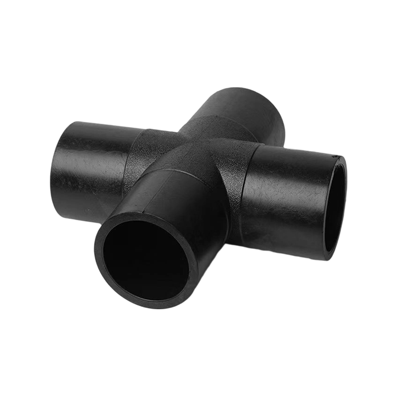 HDPE Butt Fusion Reducing Cross
