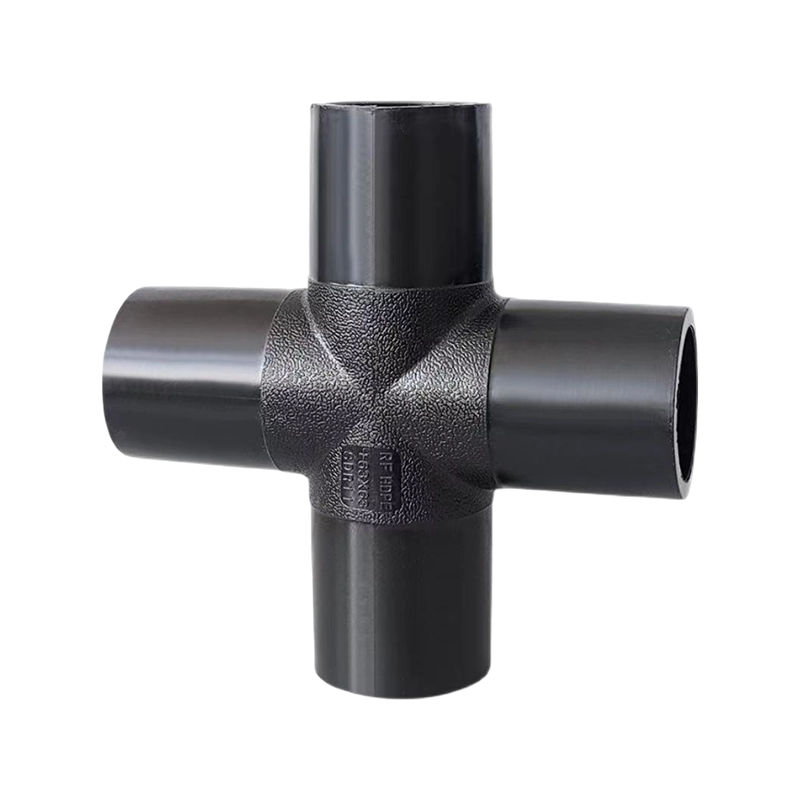 HDPE Butt Fusion Equal Cross