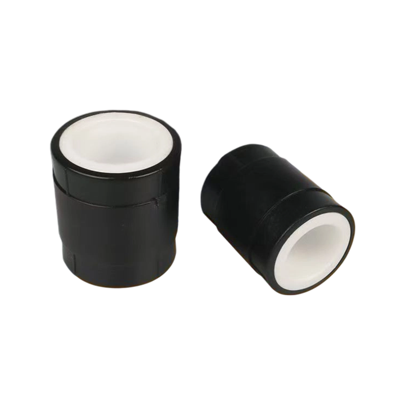 PPR to HDPE Plastic Transition Fitting