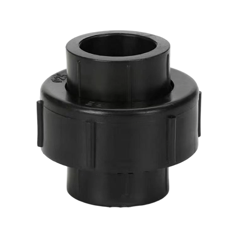 HDPE Plastic Socket Fusion Union