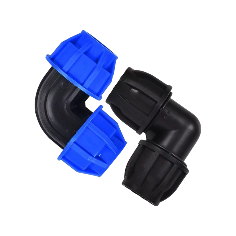 PP Push-Fit Equal Elbow