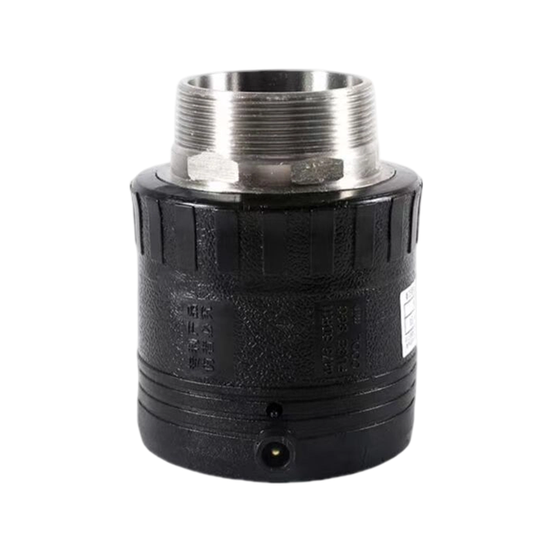 HDPE Electrofusion Male Adaptor