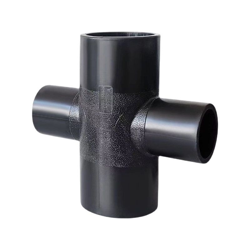 HDPE Butt Fusion Reducing Cross