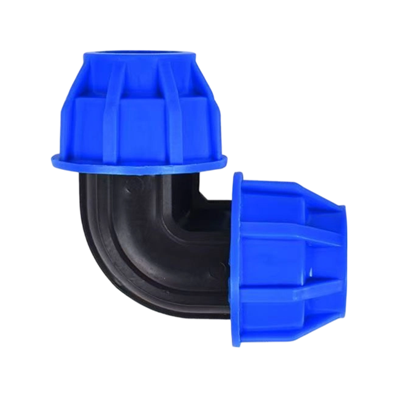 PP Push-Fit Equal Elbow